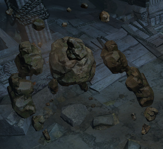Summon Stone Golem Path of Exile Wiki