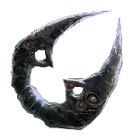 Fright Claw inventory icon