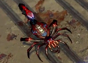 Fenumus First Of The Night Official Path Of Exile Wiki