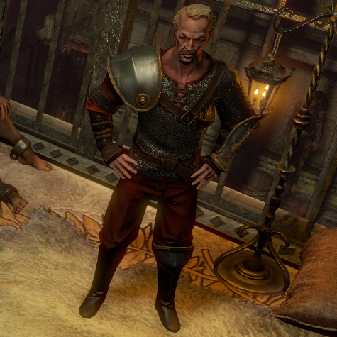 High Templar Avarius - Path of Exile Wiki