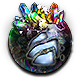 Titanium Tirn's End Watchstone inventory icon.png