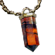 Amber Amulet inventory icon