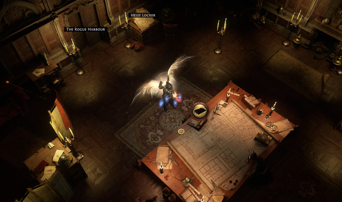 GuideGrand Heist quick guide Path of Exile Wiki