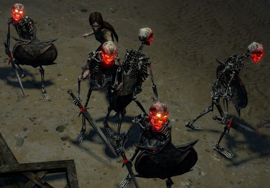 path of exile 2 cost