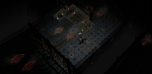The Labyrinth screenshot