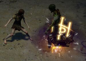 Conversion Trap skill screenshot