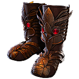 List of unique boots - Official Path of 