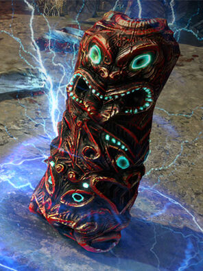 Kuduku The False God Official Path Of Exile Wiki