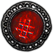 Vaal Temple Map (Ritual) inventory icon