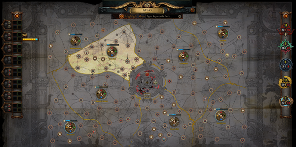 The Atlas of Worlds Explained - Path of Exile Resource Guide 