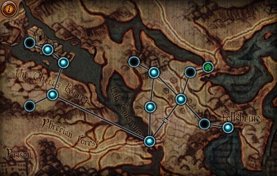 Poe Map Act 2 Act 7 - Official Path Of Exile Wiki