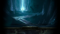 Delve loading screen