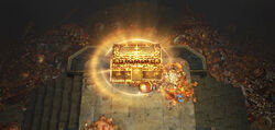 Stuck at the Vault of Venarius/Hidden Reliquary --- I've turned both Vault  Keys but nothing happens : r/pathofexile