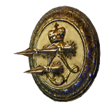 Sovereign Spiked Shield inventory icon