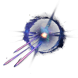 Celestial Barrage Effect inventory icon