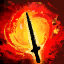 Damagesword passive skill icon