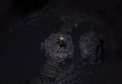 The Cavern of Wrath area screenshot