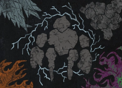 The Primordial card art