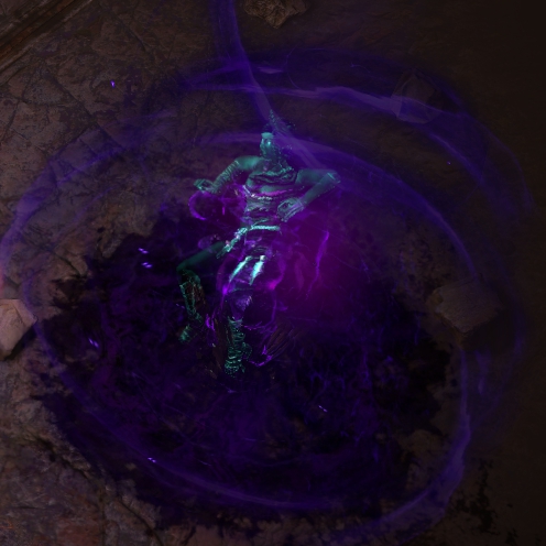 Cavas, Forgotten Spirit - Path of Exile Wiki