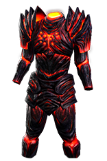 Fire Body Armour inventory icon