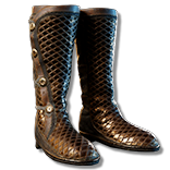 Fugitive boots discount