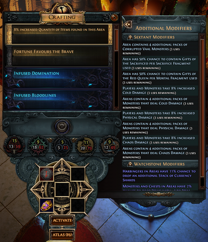 Map Device - Path of Exile Wiki