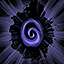 Darkness status icon