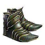 Ironscale Boots inventory icon