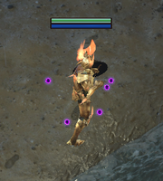 The Aylardex power charge color change