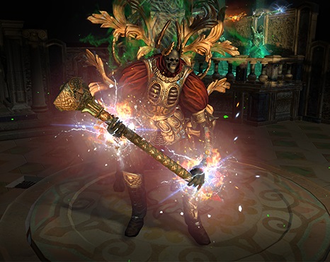 Physical damage reduction - Path of Exile Wiki