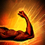 PhysicalDamagenode2 passive skill icon