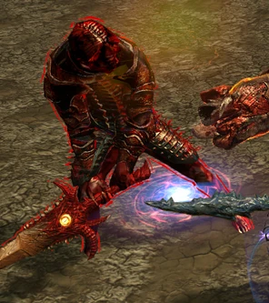 Na'em, Bending Stone