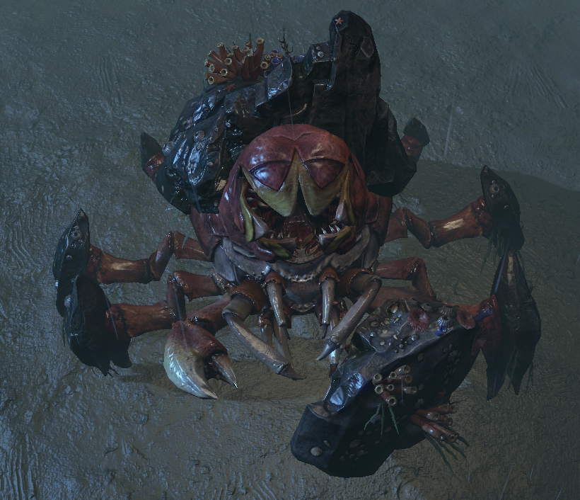 The Brine King Quest Official Path Of Exile Wiki