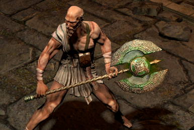 Doryani s Invitation Path of Exile Wiki