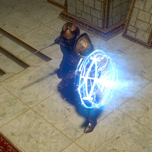 path of exile wiki shield spectral