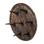 Redwood Spiked Shield inventory icon.png