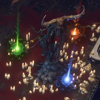 Charged Ritual Altar