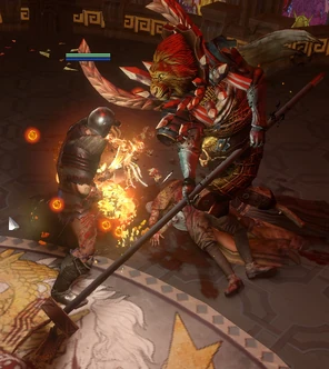 Avarius, Reassembled