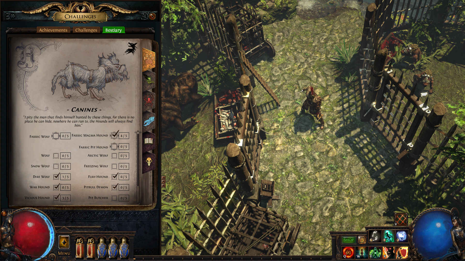 path of exile wiki max energy shield