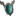 Turquoise Amulet inventory icon