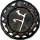 Cursed Crypt Map (Betrayal) inventory icon.png