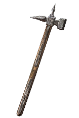 War Hammer inventory icon
