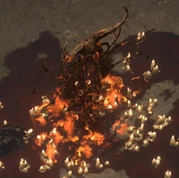 Infernal Ritual Altar