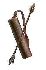 Serrated Arrow Quiver inventory icon