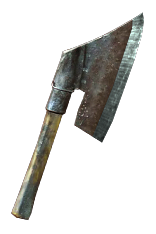 Cleaver inventory icon
