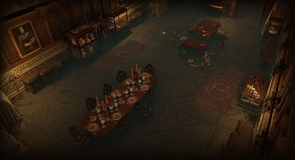 Haunted Hideout - Path of Exile Wiki