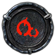Lava Lake Map (Heist) inventory icon.png