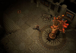 The Sceptre of God area screenshot