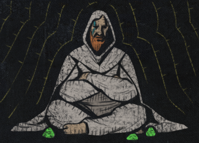 Turn the Other Cheek card art.png