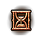 Temporal tower icon